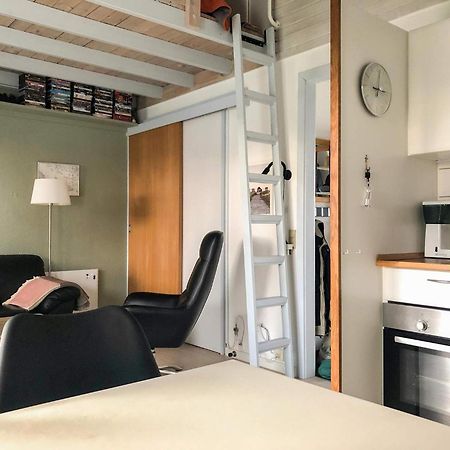 4 Person Holiday Home In R Sk Bing Эрёскёбинг Экстерьер фото