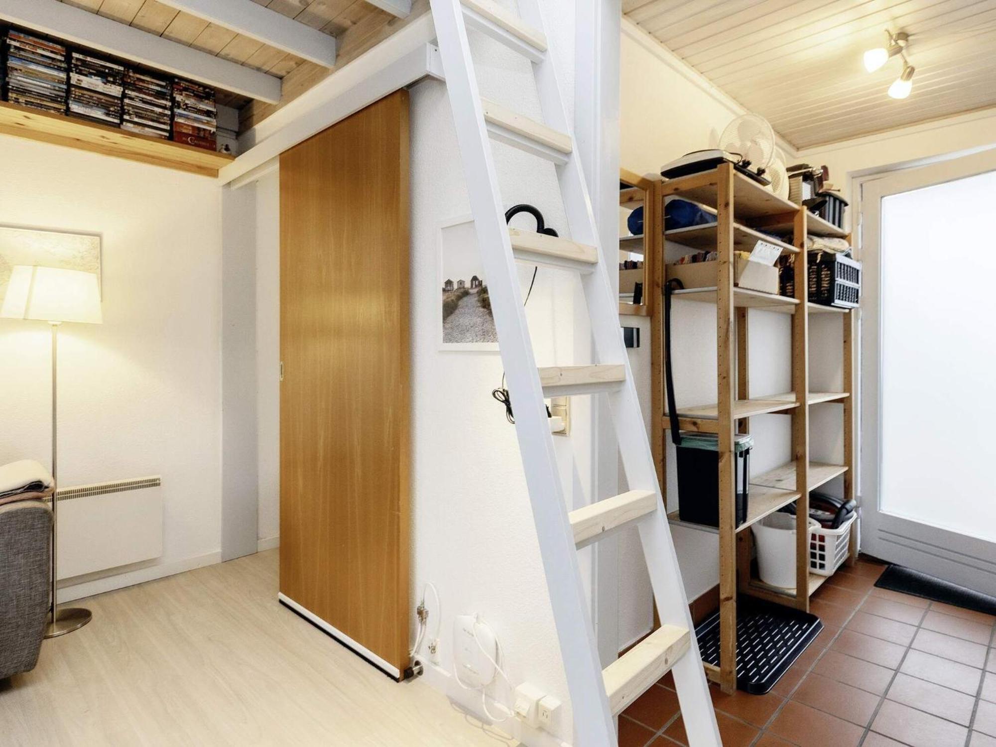 4 Person Holiday Home In R Sk Bing Эрёскёбинг Экстерьер фото