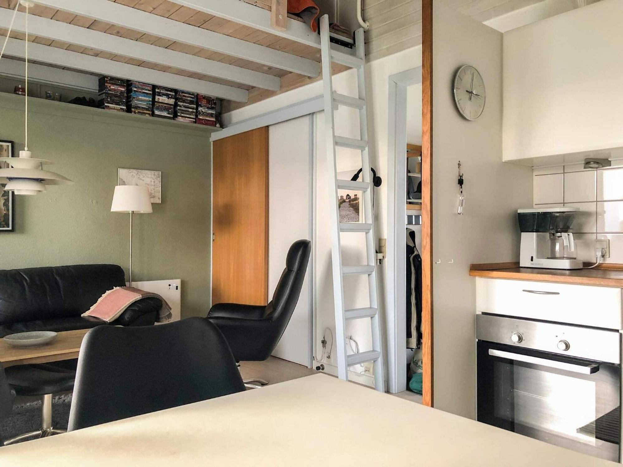 4 Person Holiday Home In R Sk Bing Эрёскёбинг Экстерьер фото